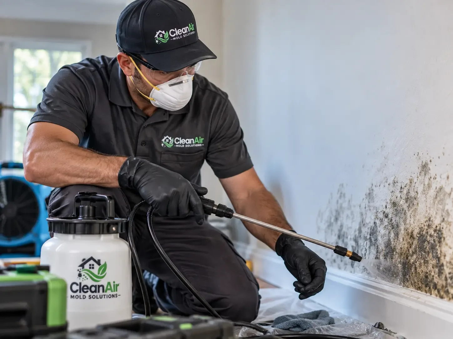 Why choose Mold Remediation in Uniontown, WA